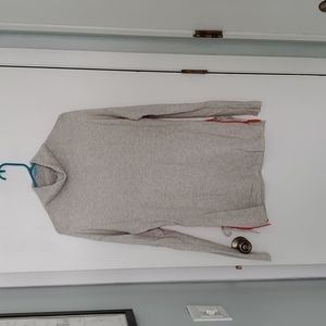 Smartwool cowl neck sweater size large